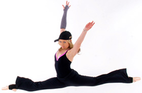 Leandra Ryan - Actor, Dancer, Model